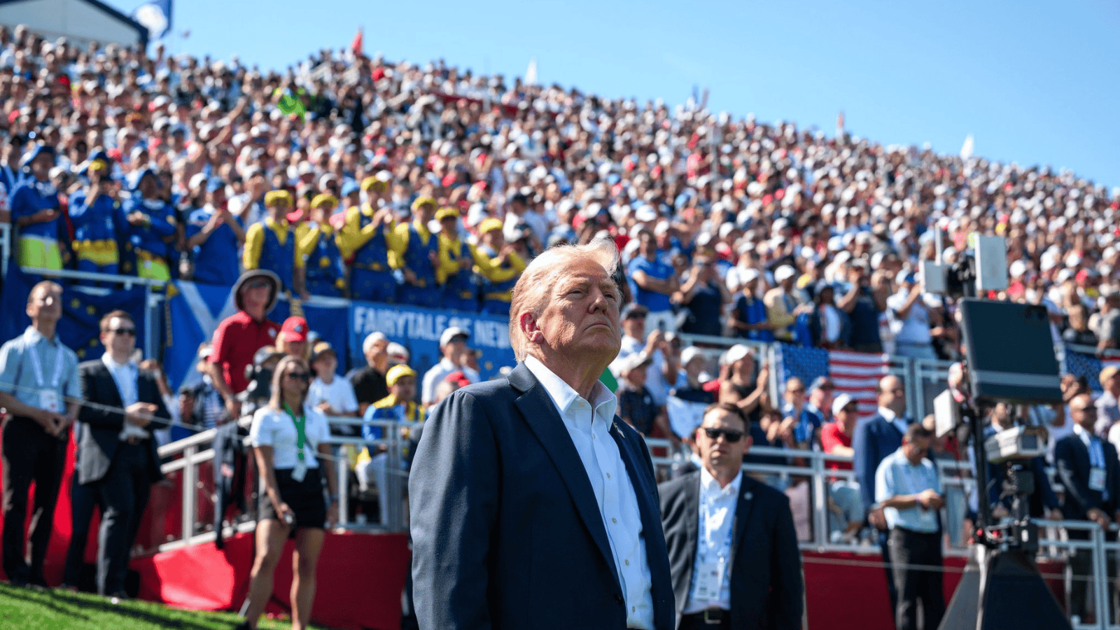 Trump z pokojową nagrodą. Eksperci nie mają wątpliwości, otrzyma ją za kilka dni!