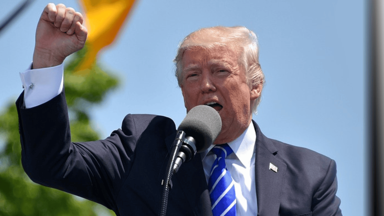 Donald Trump