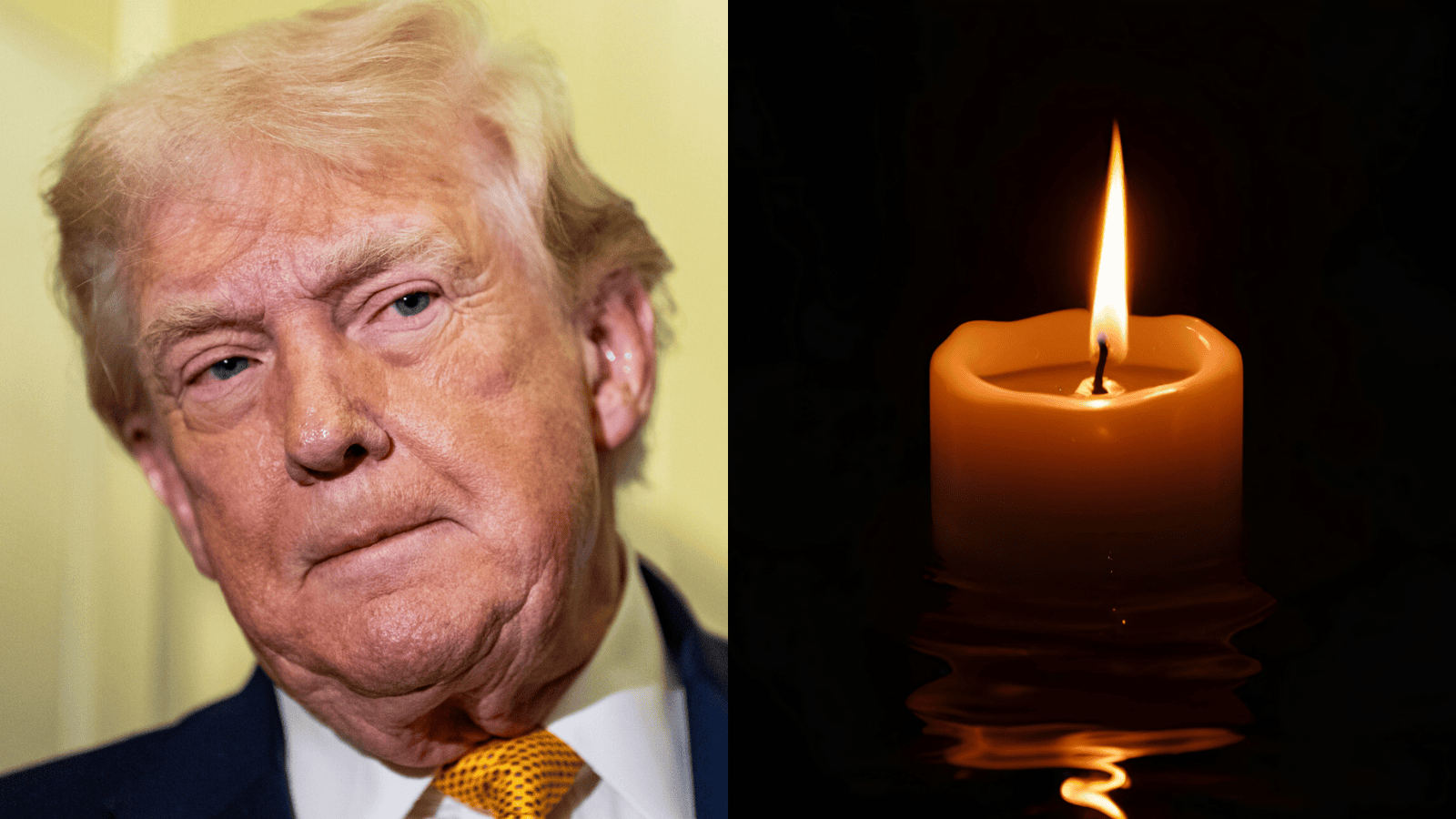 Kongresmen zmarł nagle. Donald Trump tego nie przewidział. Szykują się kłopoty