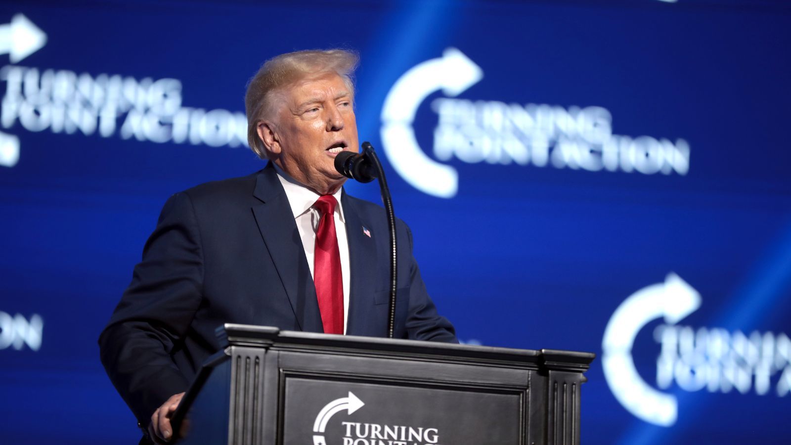 Donald Trump zabrał głos ws. rozmów pokojowych. Padły dosadne słowa