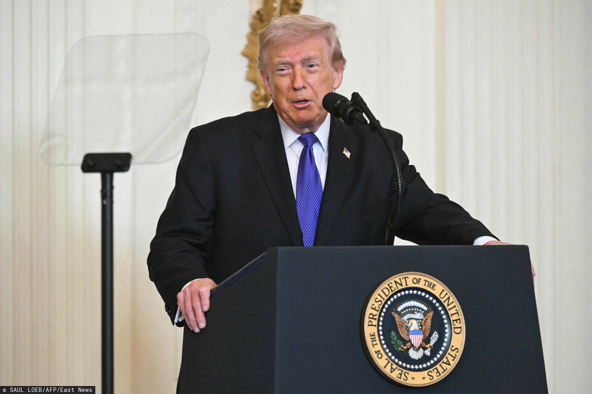 Europejski kraj postawił się USA. Trump stracił cierpliwość. "Zerwiemy całkowicie handel"