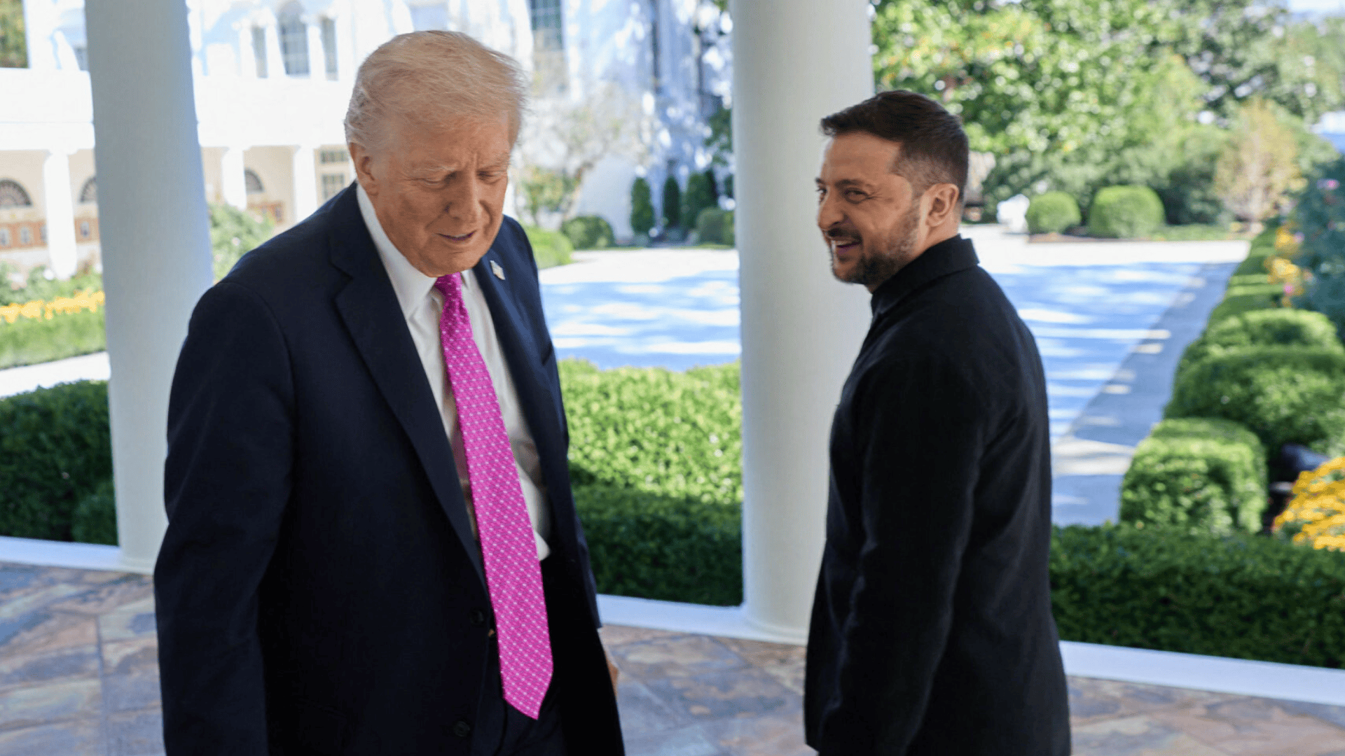 Będzie pomoc dla Ukrainy. UE i Trump już zadecydowali