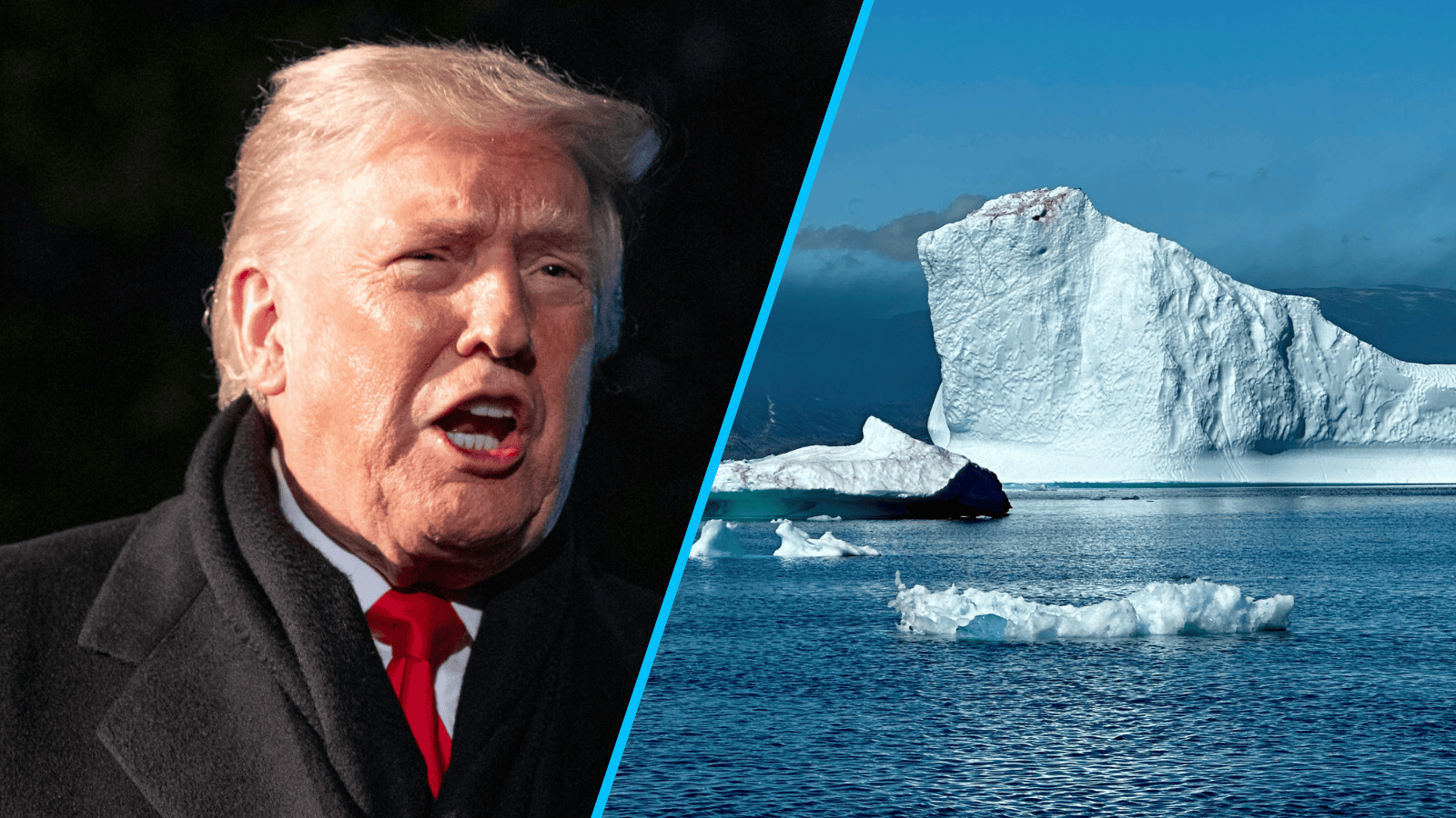 Wystąpienie Donalda Trumpa w Davos. Ultimatum ws. Grenlandii