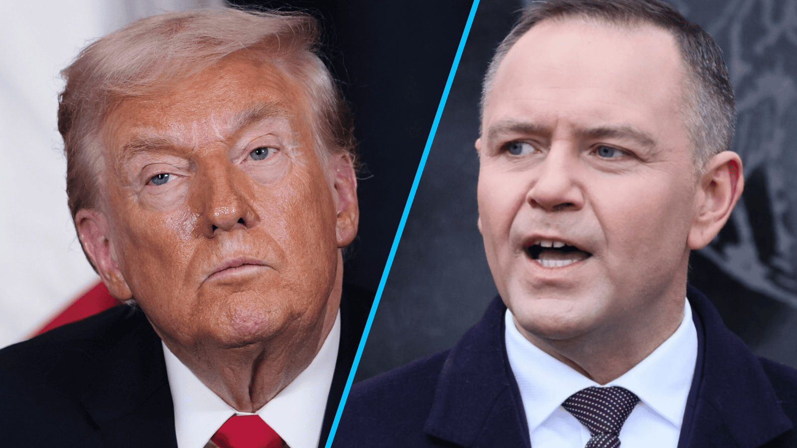 A jednak. Jest potwierdzenie z Pałacu Prezydenckiego, Nawrocki postawił jasno sprawę przed Trumpem