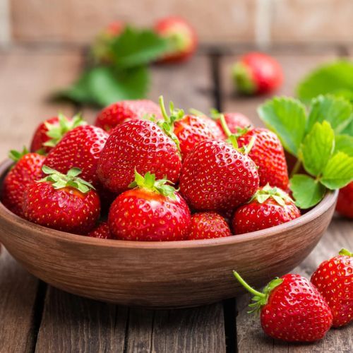  Biorę truskawki i robię najlepsze knedle. Idealne na piątkowy obiad