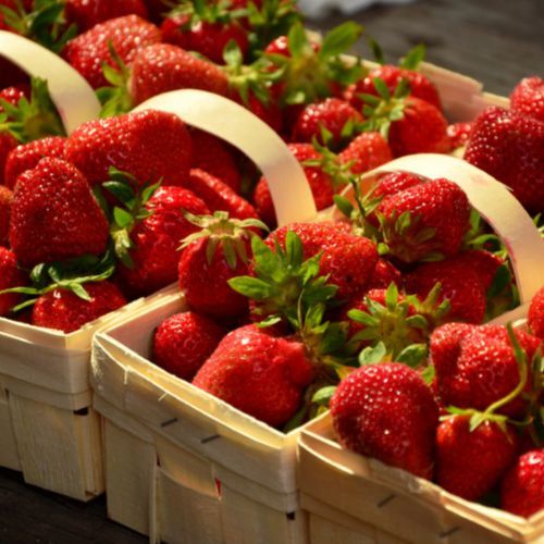 Ceny wciąż rosną, owoców brakuje. Kryzys na rynku truskawek