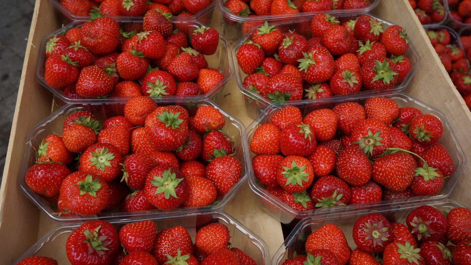 Tak oszukują nas na truskawkach. Na straganach wciskają kit, a ty za to płacisz