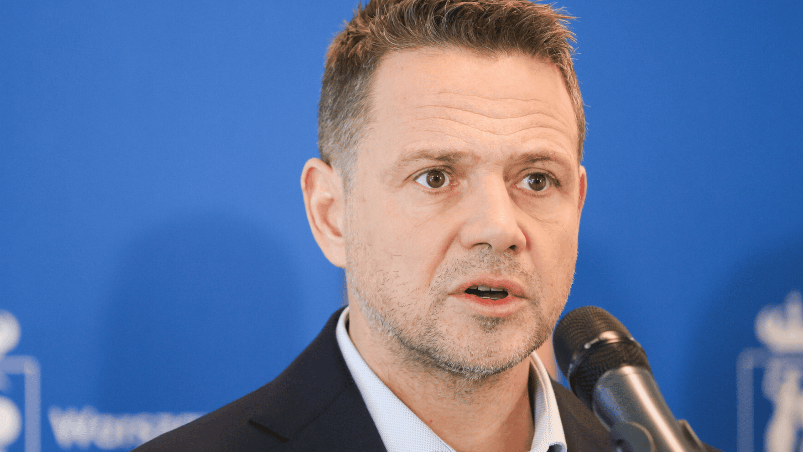 Rafał Trzaskowski, fot. Dawid Wolski/East News