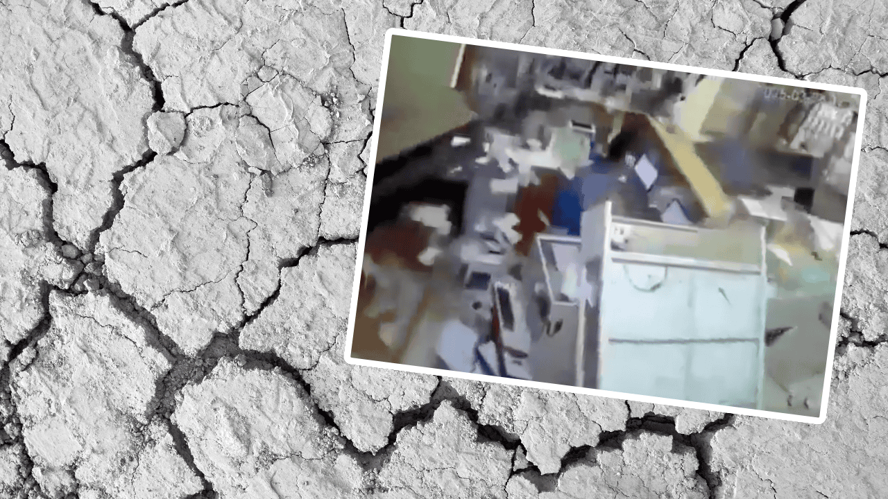 Potężne trzęsienie ziemi na wschodzie Rosji. Eksperci ostrzegają przed kolejnym kataklizmem