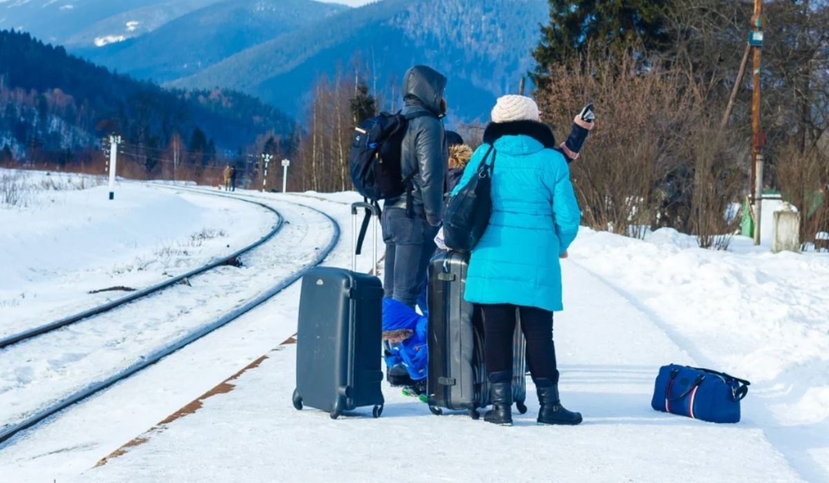 Wcale nie Zakopane, to tutaj Polacy pojadą na święta i sylwestra. O wolnych kwaterach już można pomarzyć