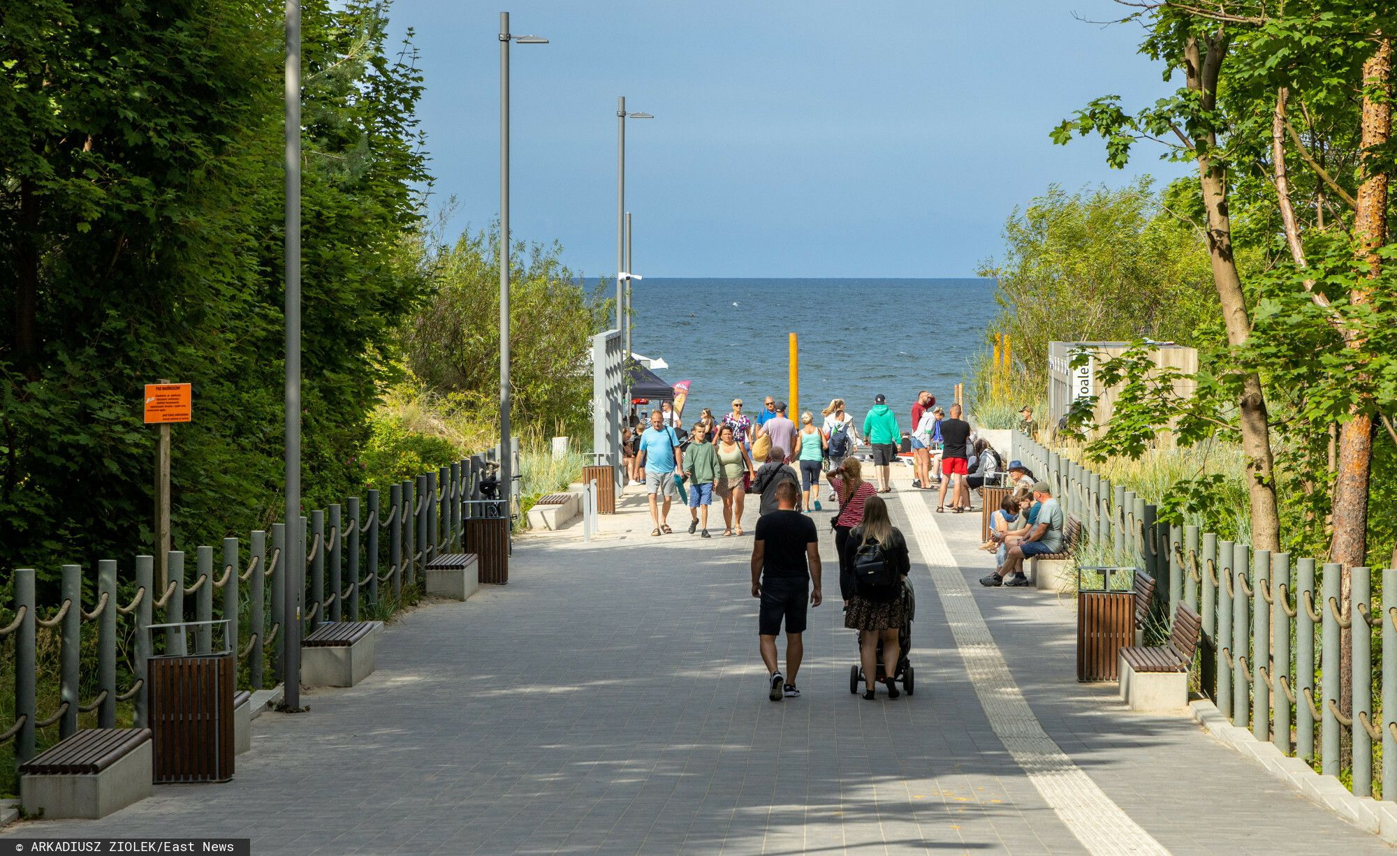 Popularny hotel nad Bałtykiem ogłasza bankructwo. Niemcy kapitulują, winę mają ponosić Polacy