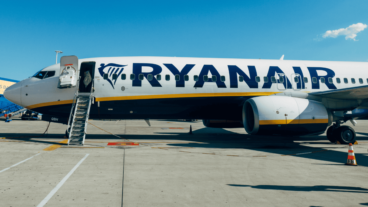 Ryanair