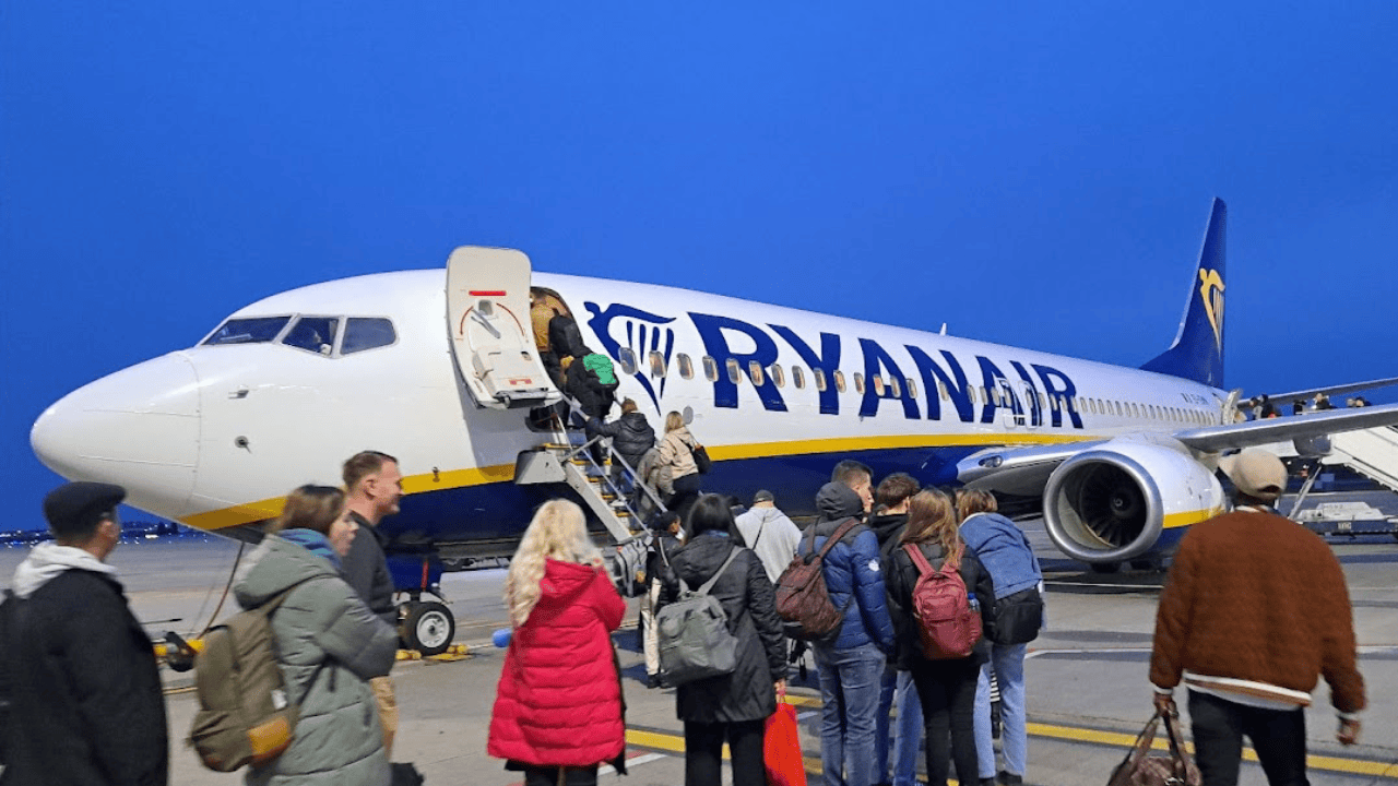 Ryanair