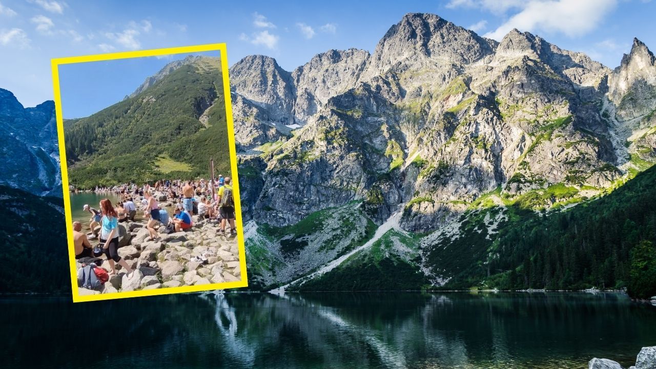 Tatry, Morskie Oko