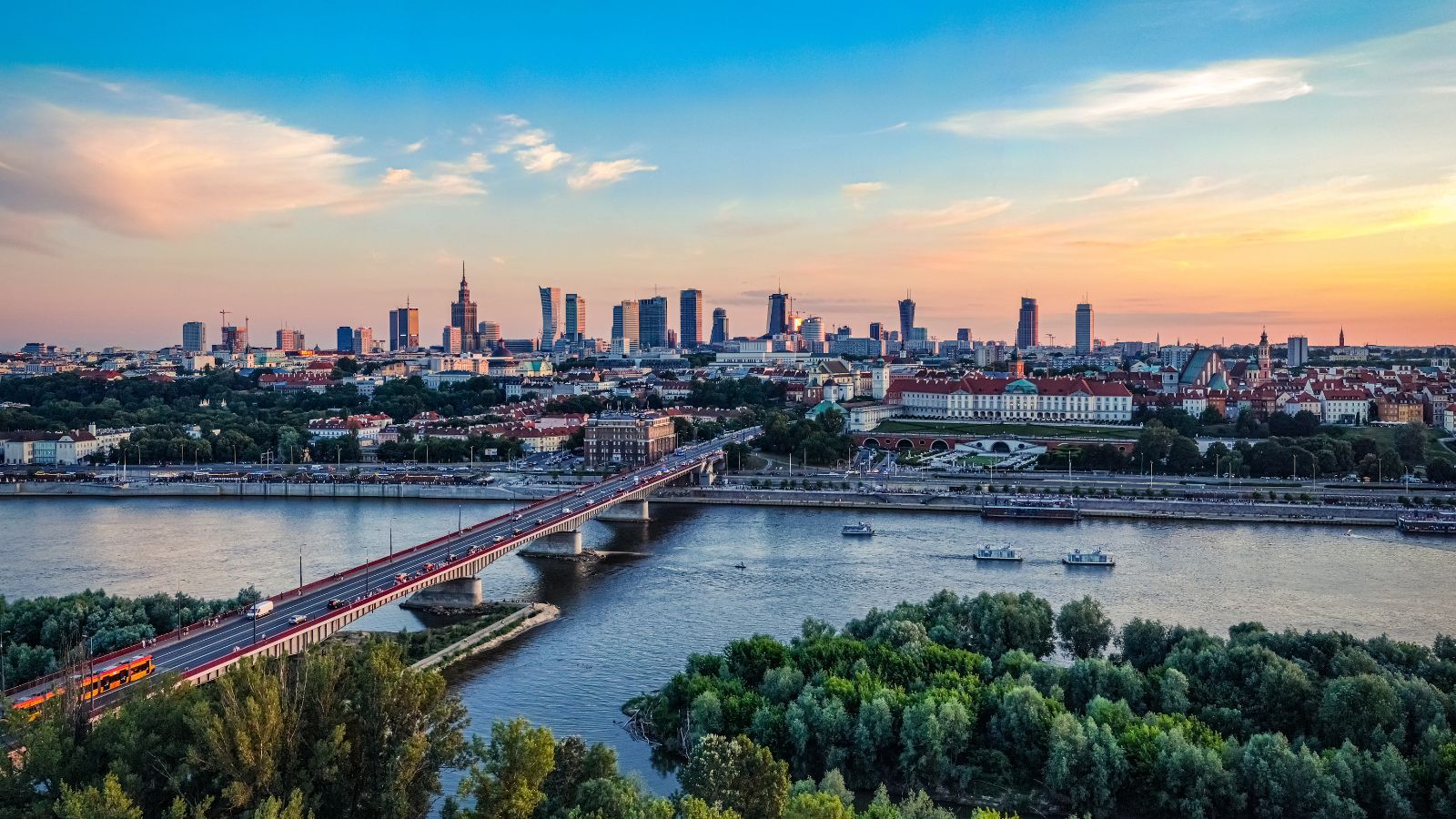 Niemiec przyjechał do Polski i tak podsumował nasz kraj. Nagranie robi furorę