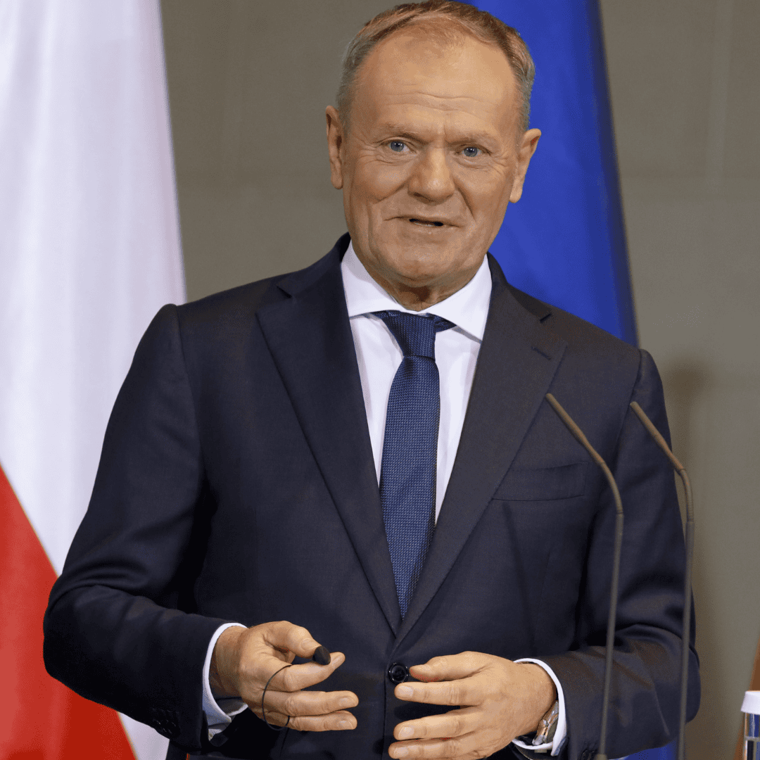 Deklaracja Zełenskiego ws. Wołynia. Donald Tusk zabrał głos
