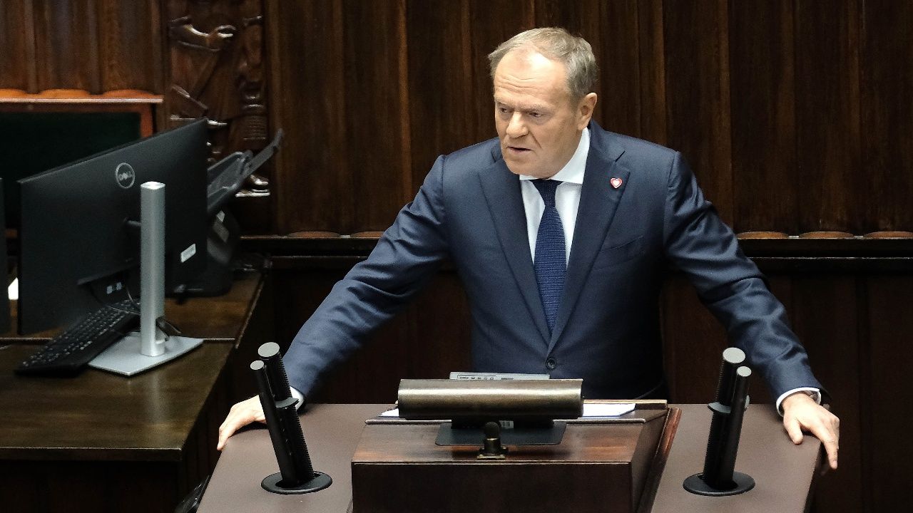Donald Tusk przekazał informacje o śmierci. "Miała siedem lat"