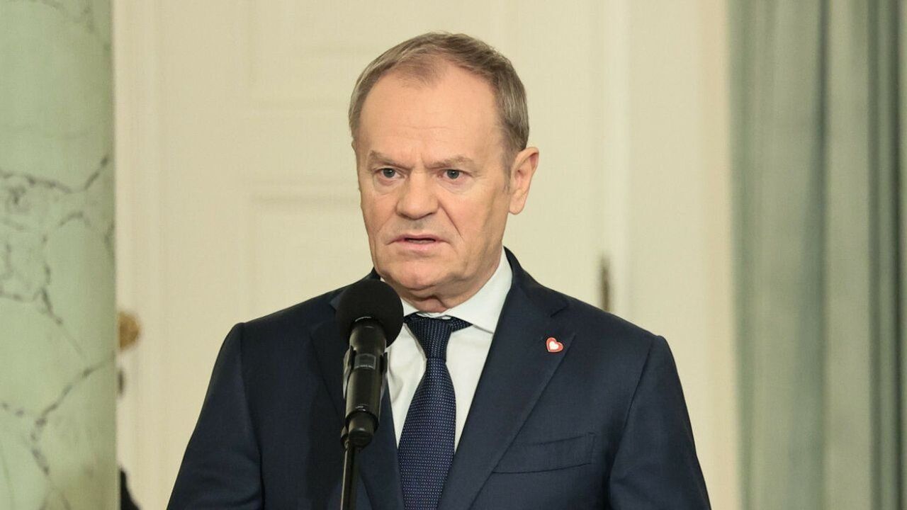 Donald Tusk, Konwencja Ottawska