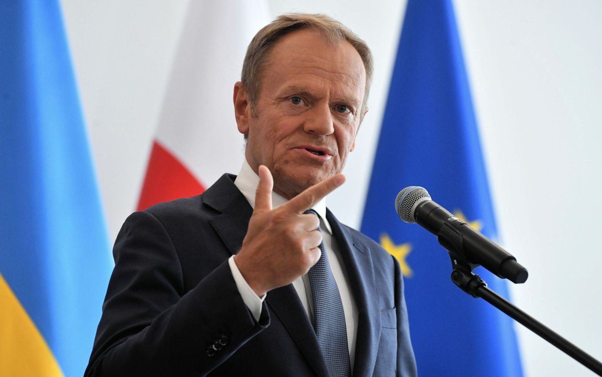 Donald Tusk