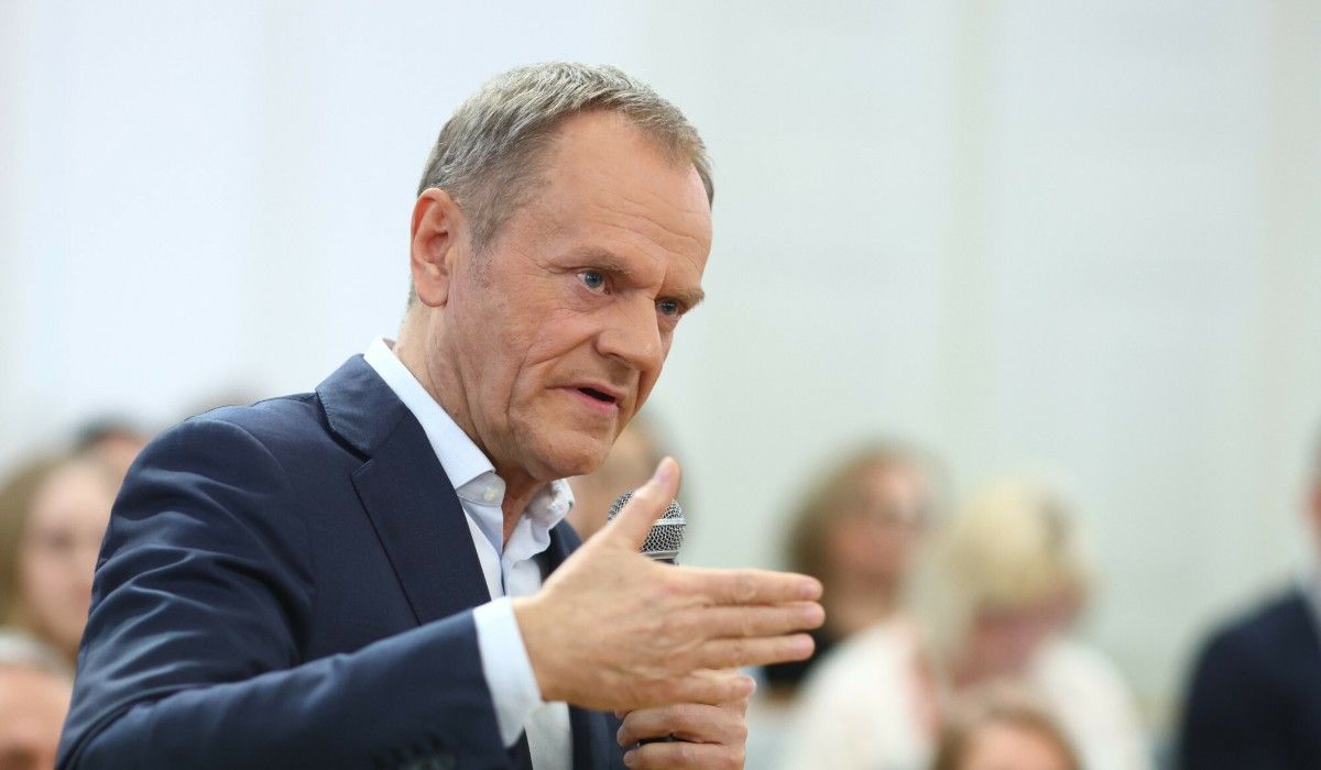 Donald Tusk