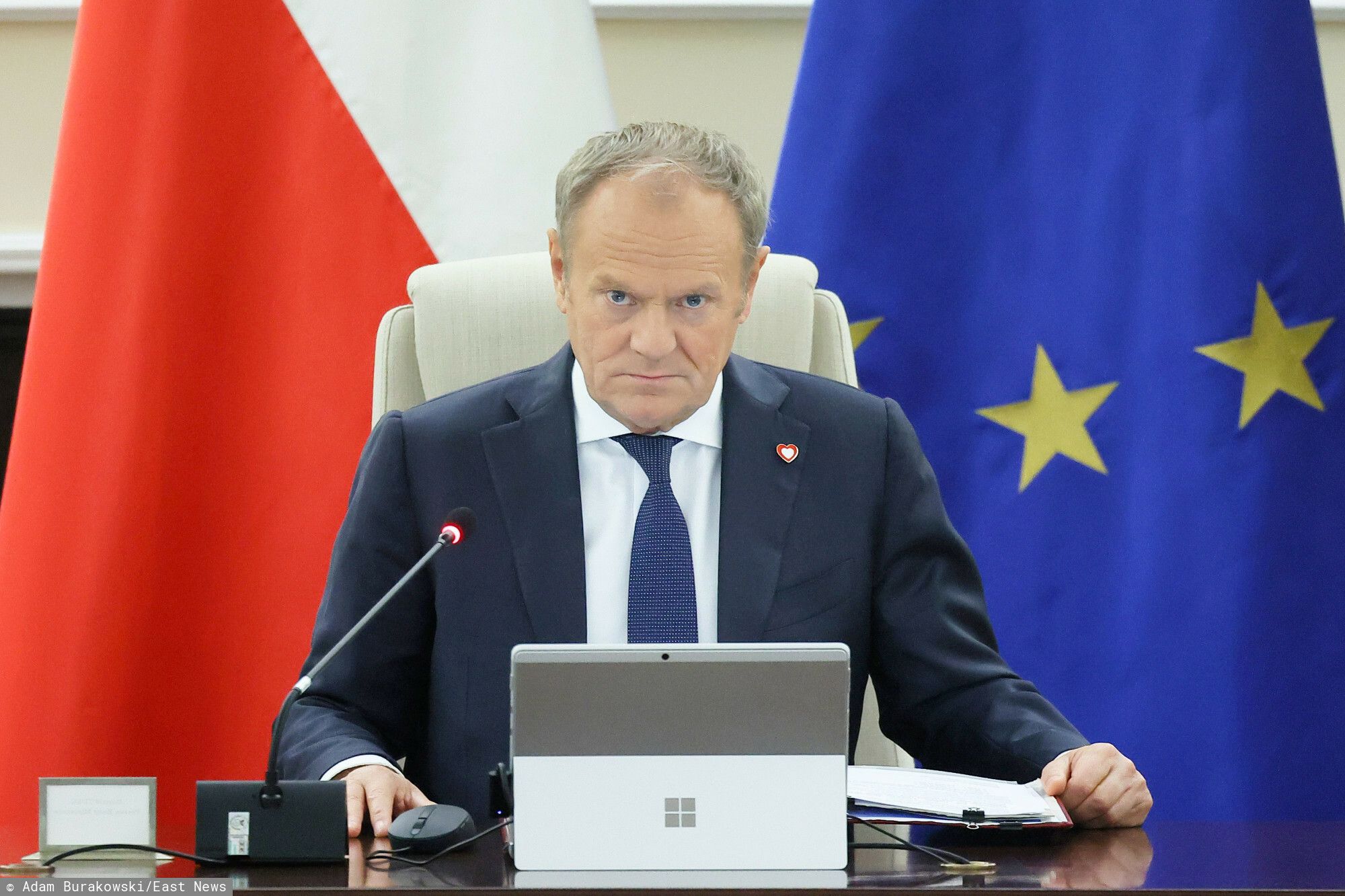 Ekspert o słowach Tuska o broni atomowej. „Byłem zaskoczony”