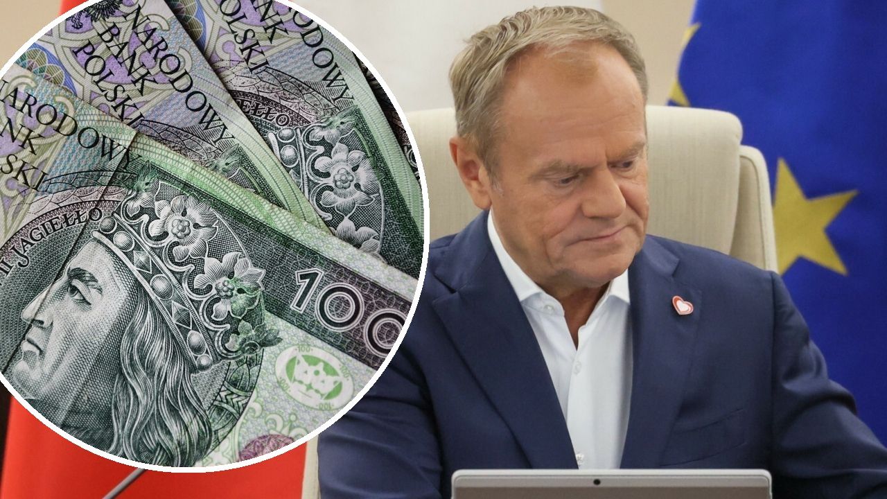 Donald Tusk, świadczenie honorowe ustanowione ustawą