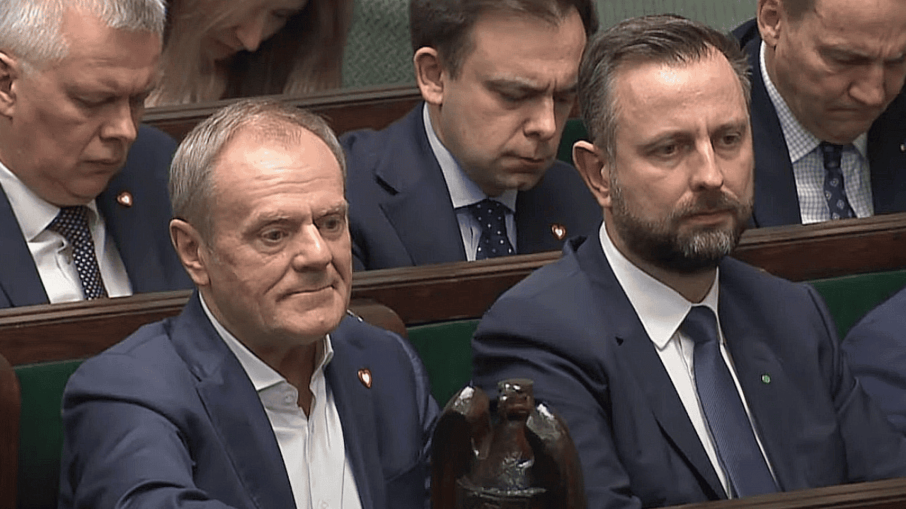 Donald Tusk, Władysław Kosiniak-Kamysz