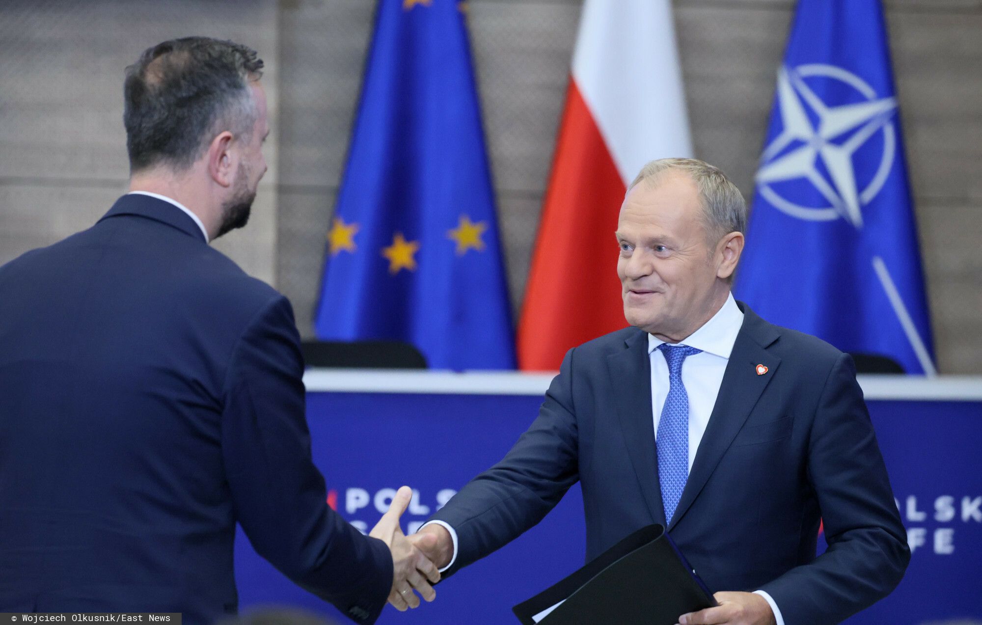 Tusk zwrócił się do Karola Nawrockiego i Jarosława Kaczyńskiego. "Mam nadzieję"