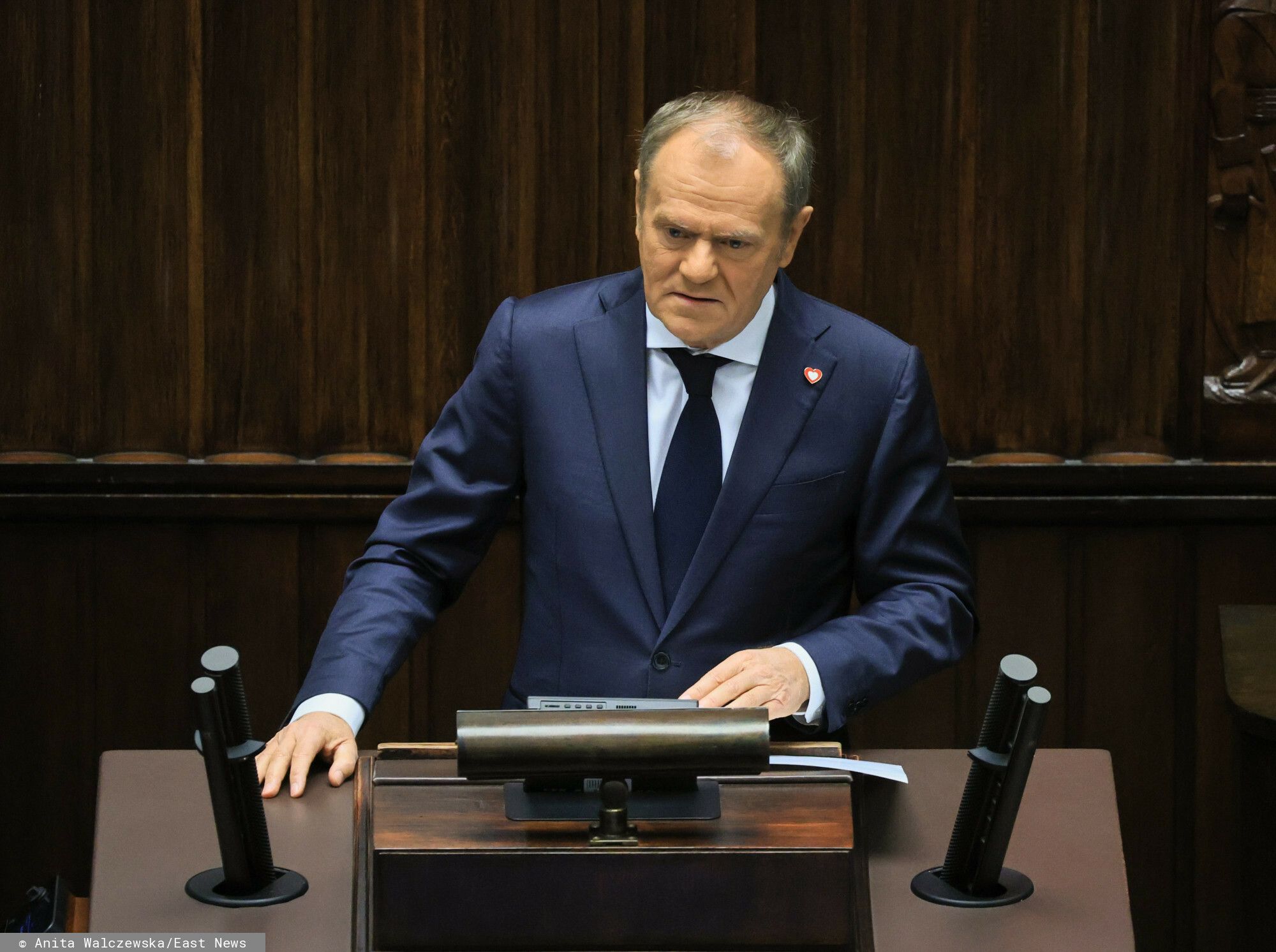 Polacy zabrali głos ws. Tuska, najnowszy sondaż mówi wiele. Premier ma wielki problem