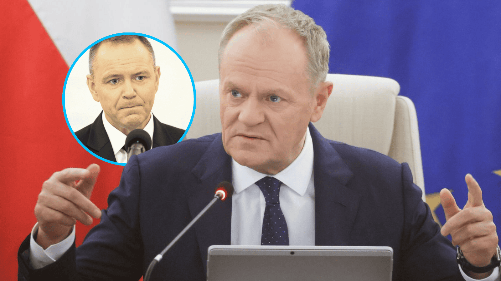 Nawrocki jedzie do Budapesztu. Tusk ostro komentuje: "Fatalny błąd"
