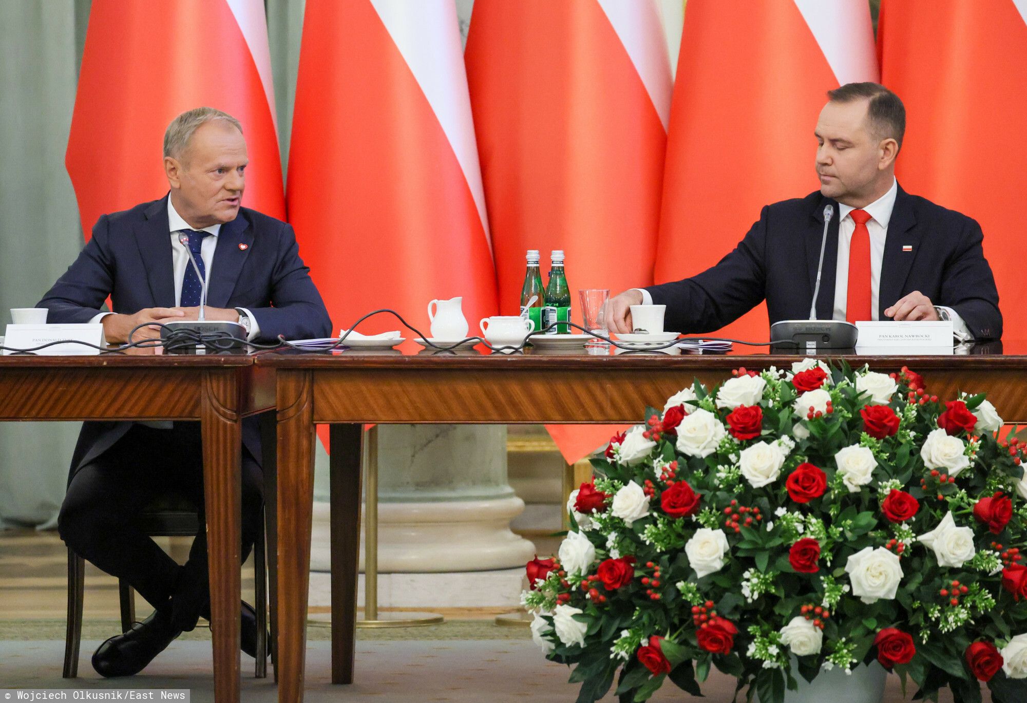 Niemieckie media rozpisują się o Polsce. W ten sposób określiły prezydenta Nawrockiego