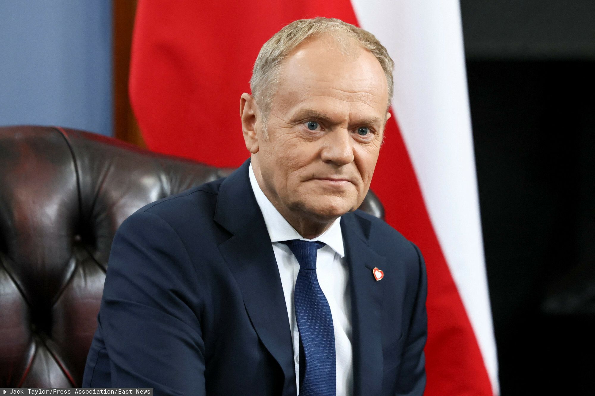 Tyle Donald Tusk zarobił w ubiegłym roku. Jest oświadczenie majątkowe premiera