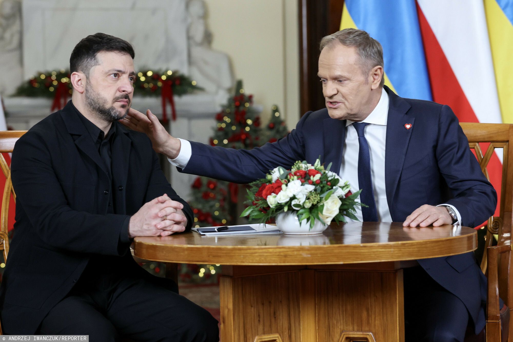 Będzie pożyczka dla Ukrainy. Tusk przekazał decyzję Rady Europejskiej