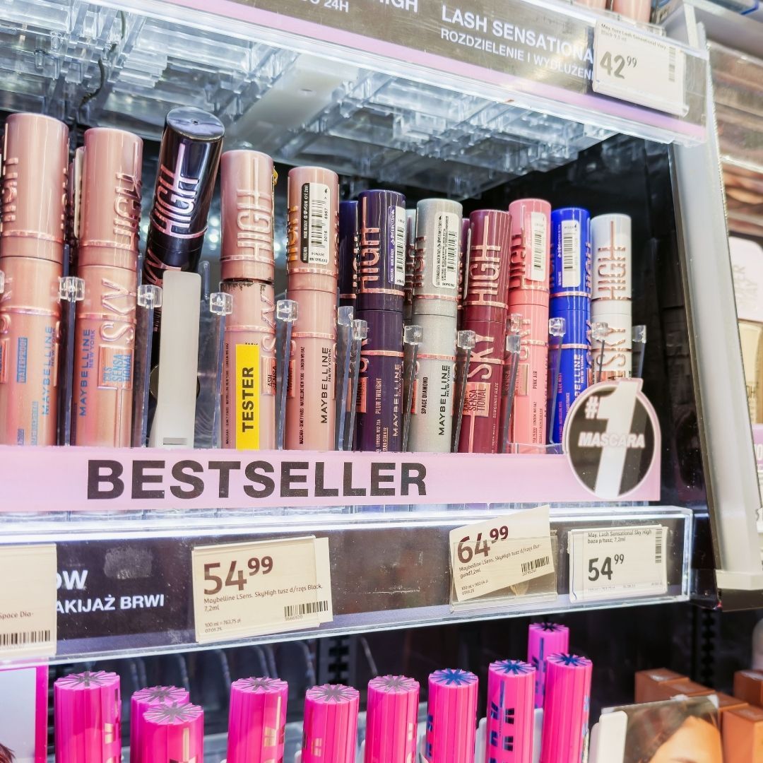 Rossmann rozdaje kosmetyki jak za darmo. Promocja 1+1 potrwa tylko trzy dni, są warunki