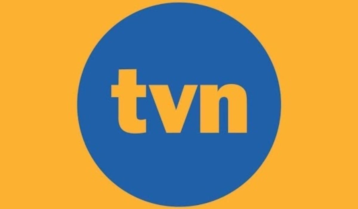 logo stacji TVN