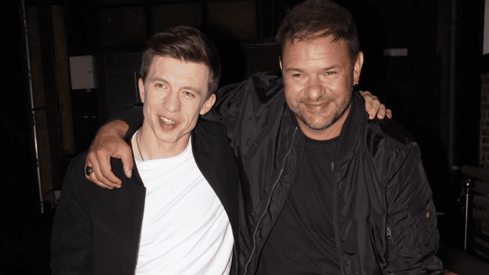 Alan Andersz w żałobie. Gwiazdor TVN stracił ojca