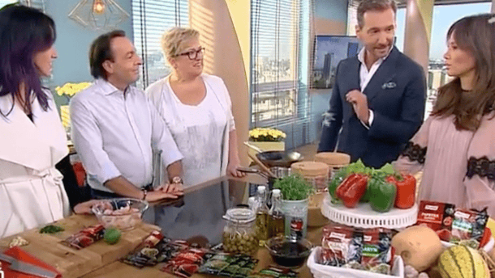 Gwiazdor TVN ogłosił rozwód. Michel Moran pojawił się z nową partnerką