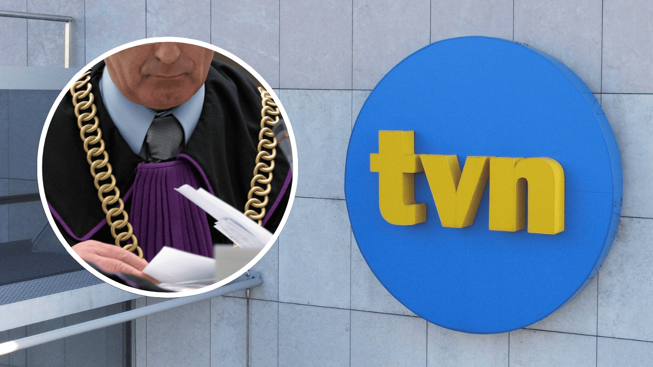 TVN, sąd