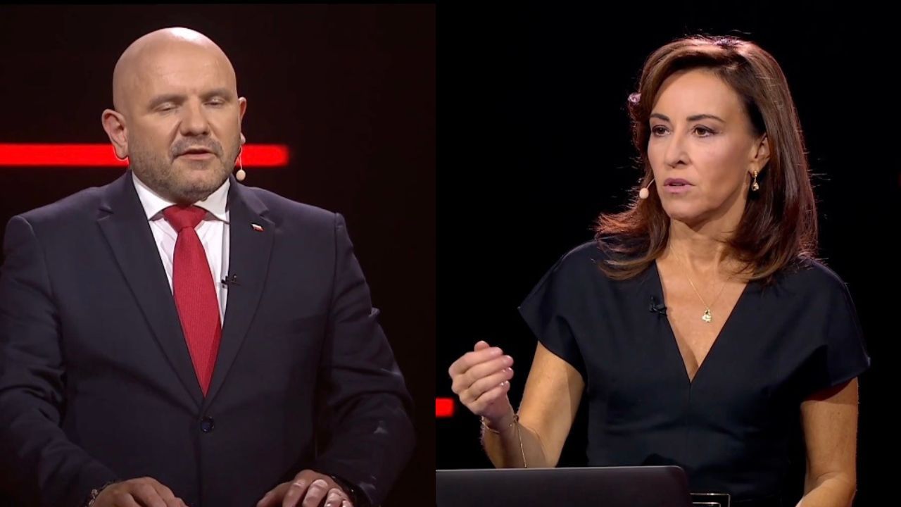 Dorota Wysocka, Mariusz Gosek