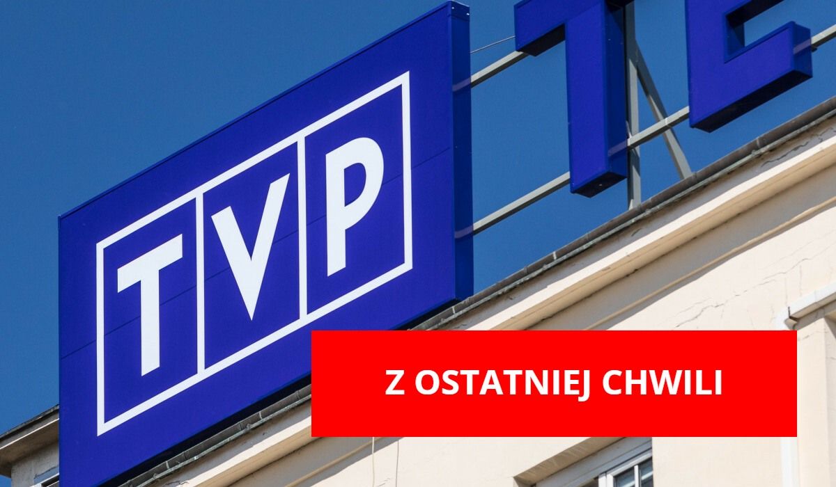 screen "Wiadomości" TVP