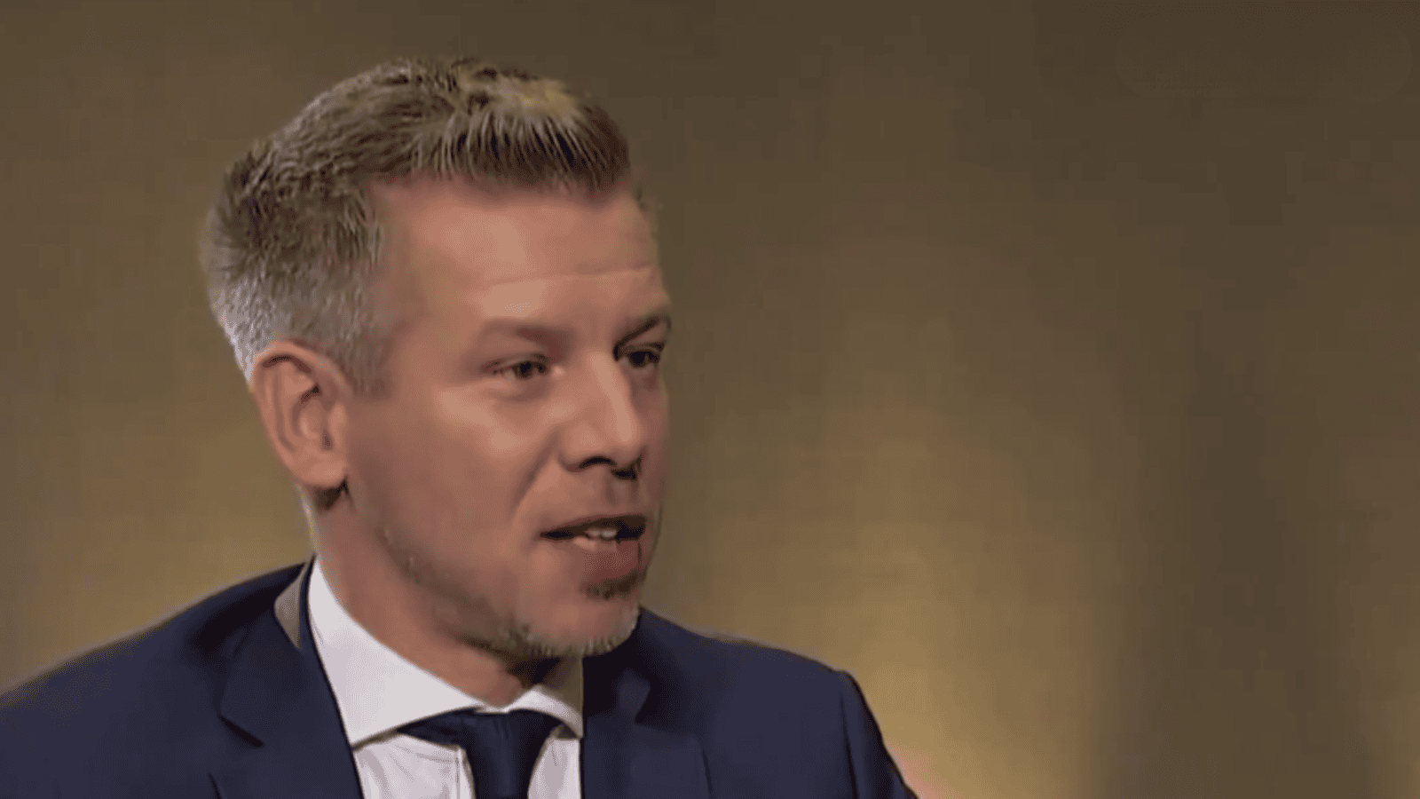 Peter Magyar, Węgry, Polska, TVP Info