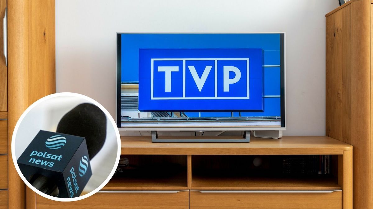 TVP; Polsat News