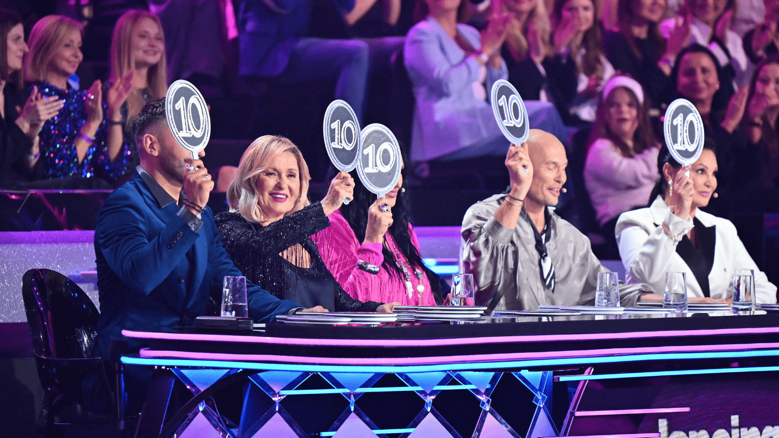 Wyjątkowe sceny w "Tańcu z Gwiazdami". Jury i widzowie byli zachwyceni