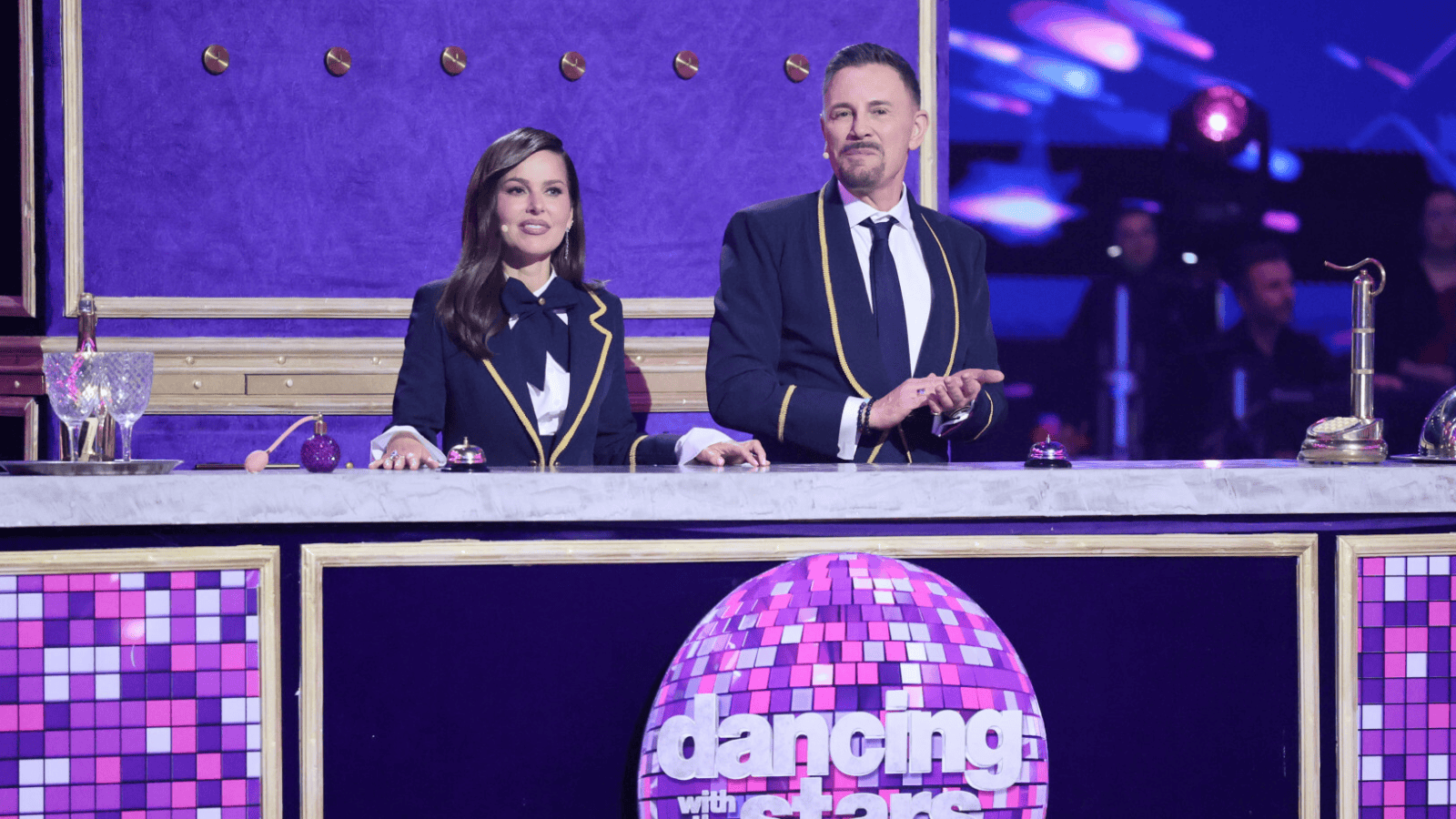 "Taniec z Gwiazdami” rozpoczął się w nietypowy sposób. Ibisz i Sykut-Jeżyna zaskoczyli widzów na żywo