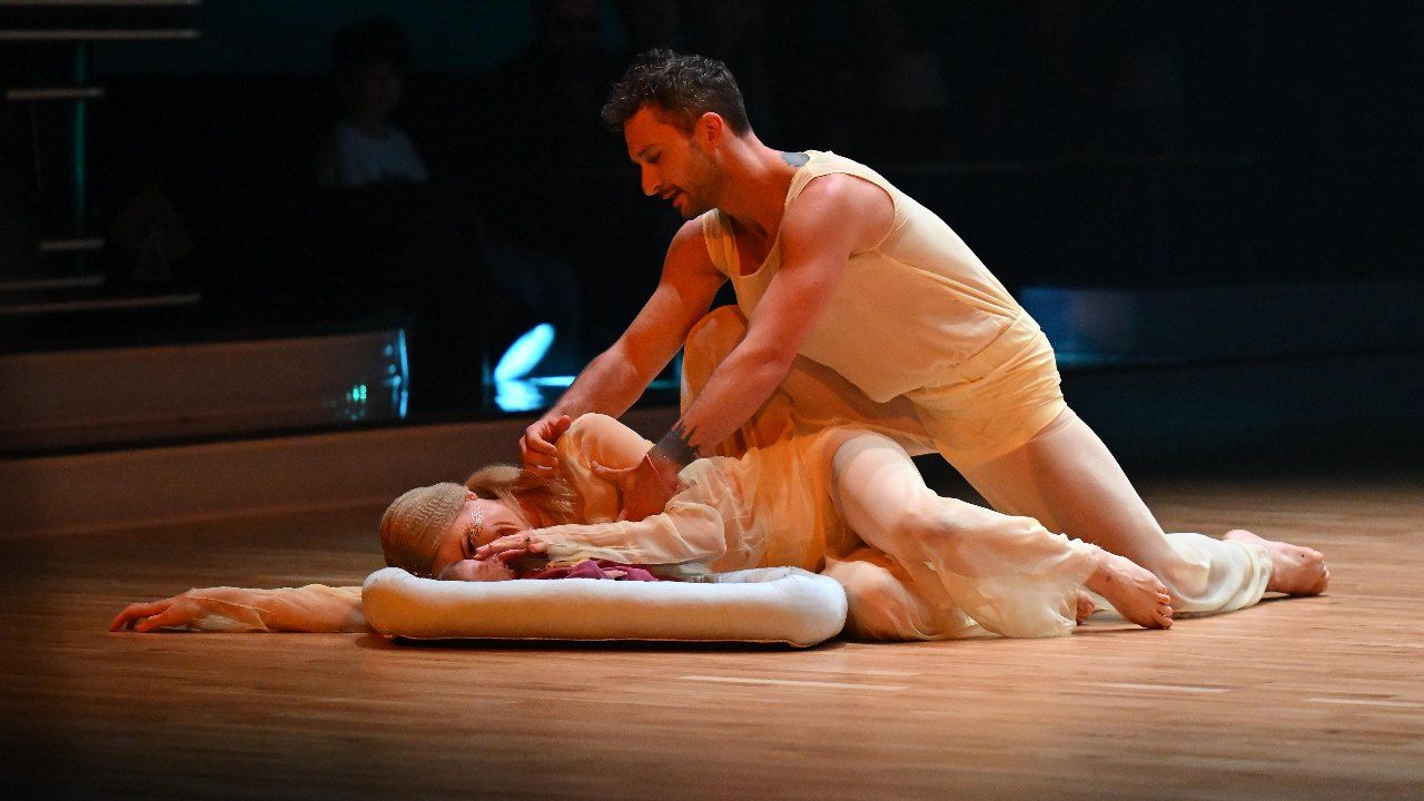 Kontrowersje po występie faworytów "Tańca z Gwiazdami". Taniec wstrząsnął jurorami i widzami