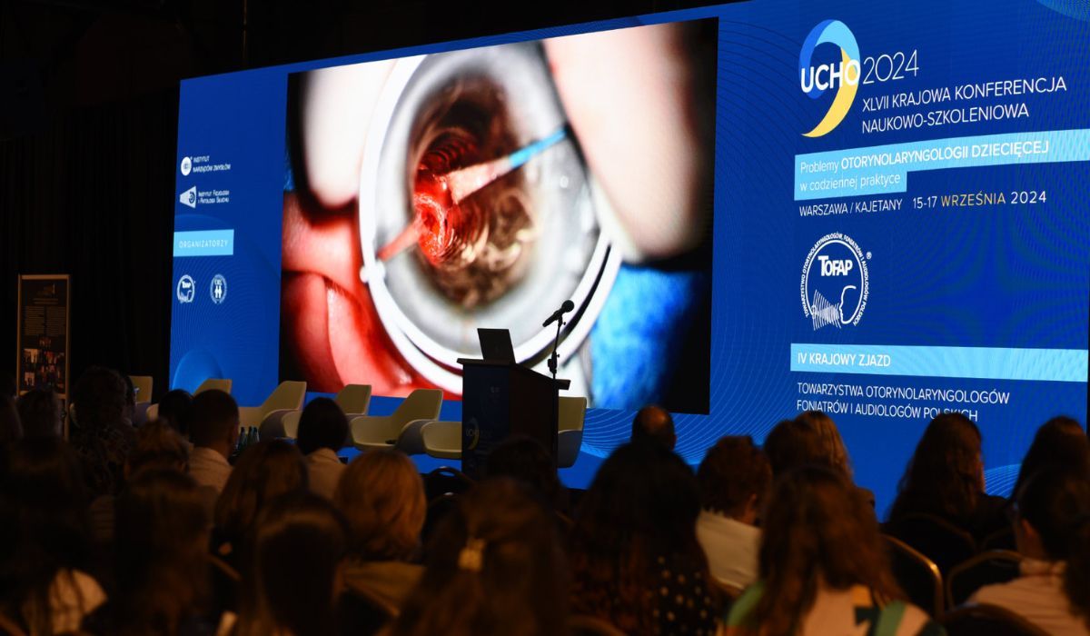 W Kajetanach eksperci będą rozmawiać o dziecięcym słuchu