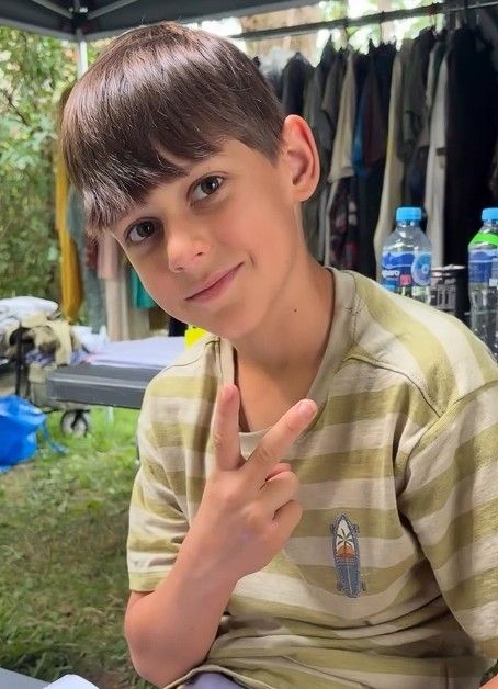 Ostatnie nagranie Nikodema Mareckiego w sieci. To, co pokazał na planie, łamie serca