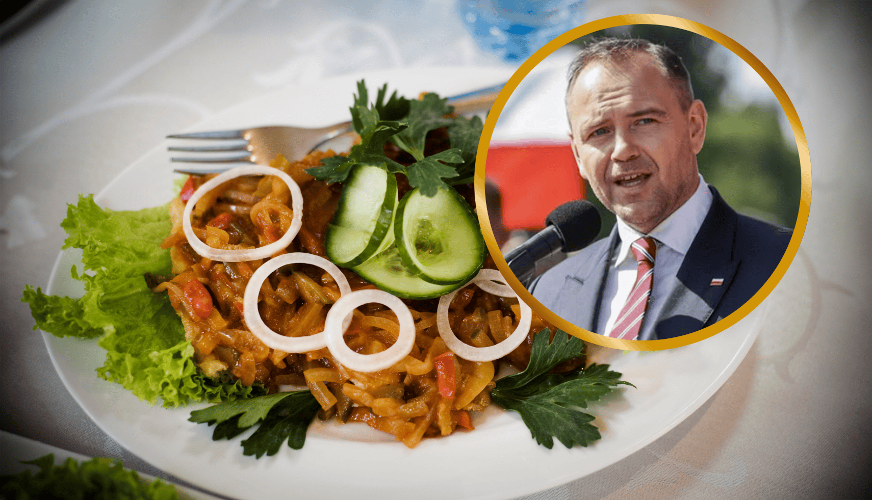 To są ulubione ryby prezydenta - które trafią na jego świąteczny stół?