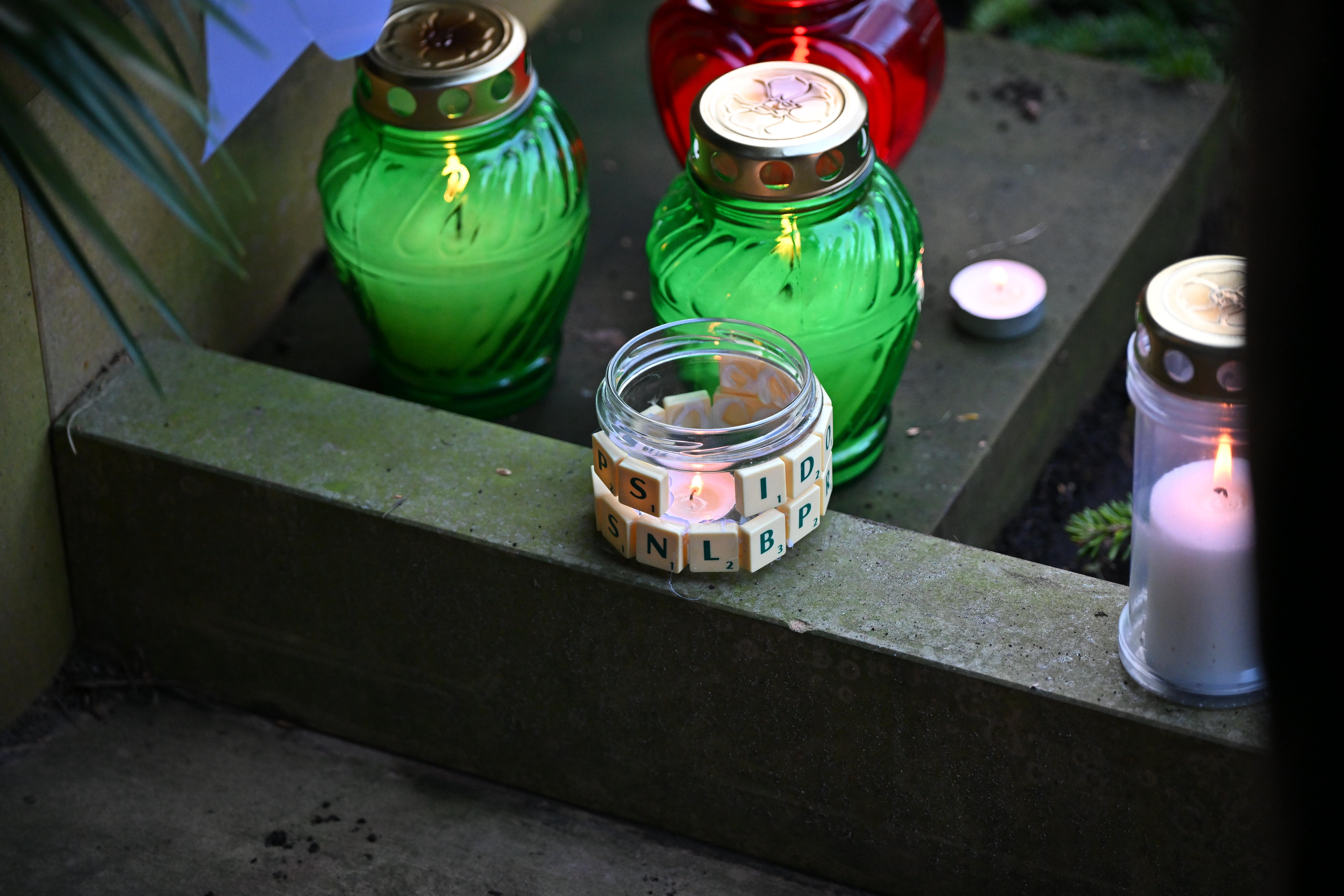 Wyjątkowy znicz na pogrzebie Magdy Umer. Znamy jego znaczenie