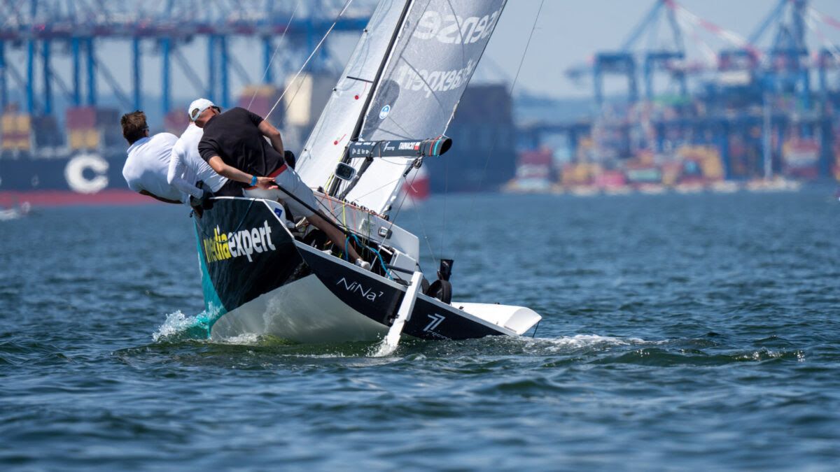 77 racing zwycięża w Energa Nord Cup Gdańsk 2026